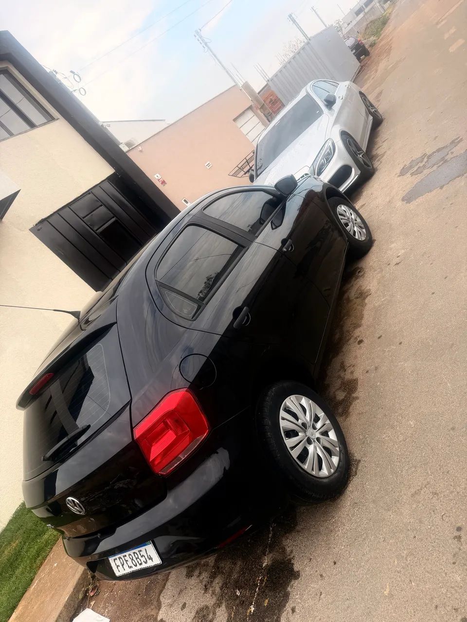 Volkswagen Gol Gol Trendline 1.0 T.Flex 12V 5p 2017