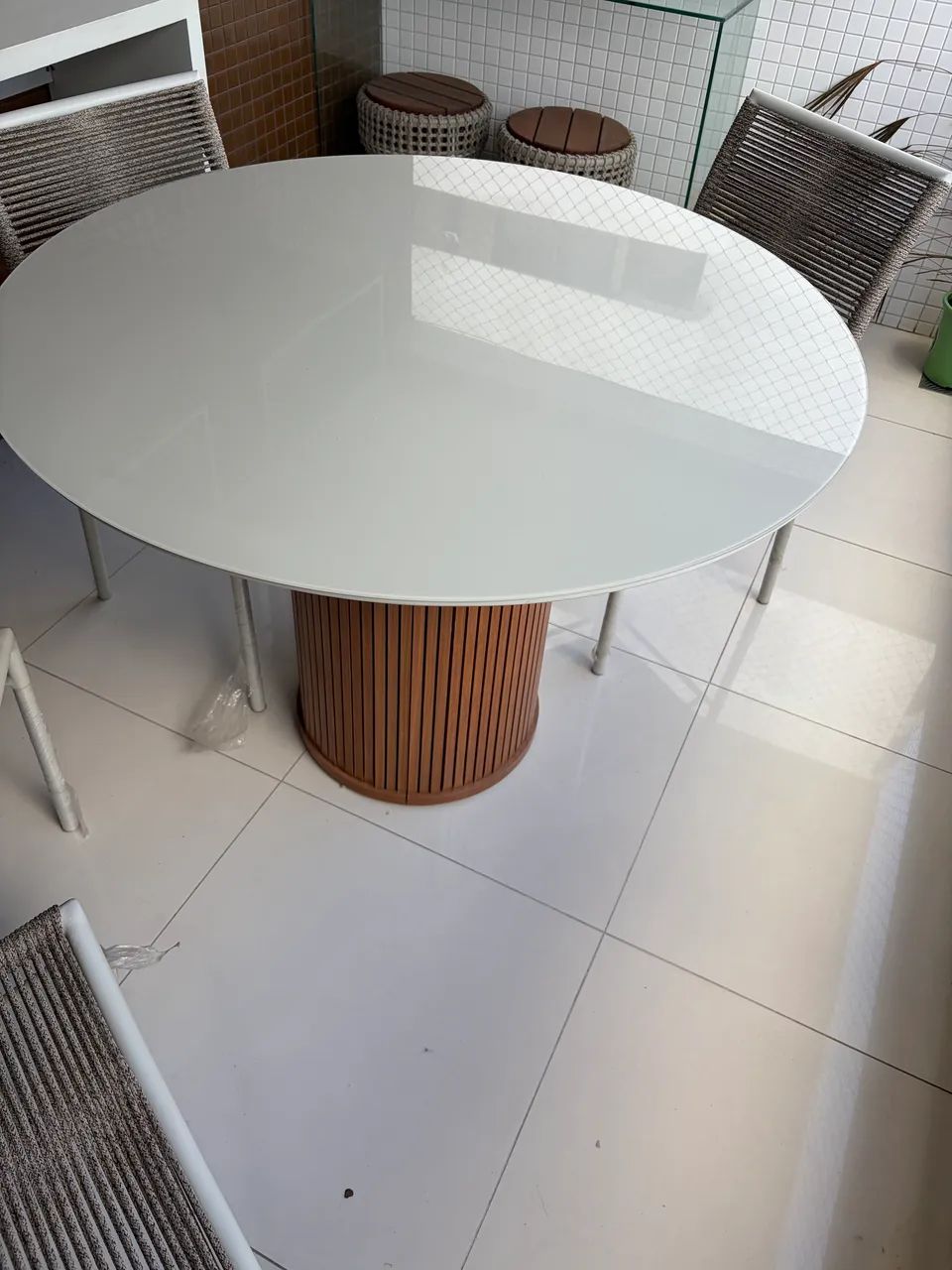 Mesa para varanda  - Foto 2