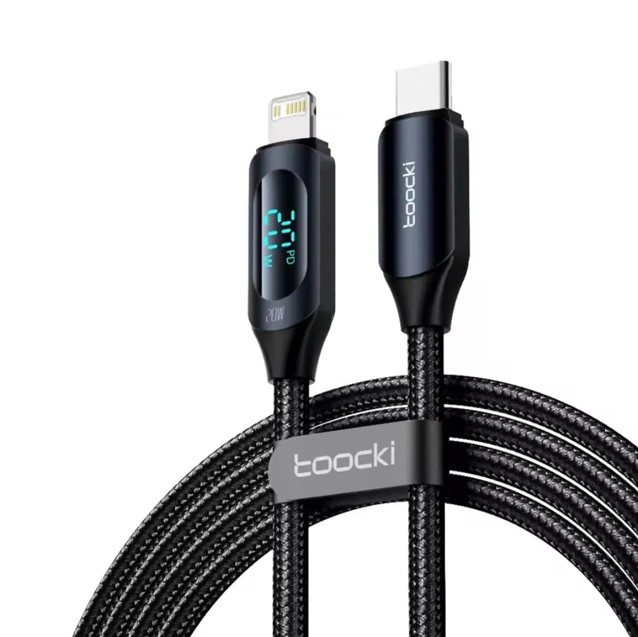 CABO DE CARREGAMENTO E DADOS PARA APPLE  - Foto 4