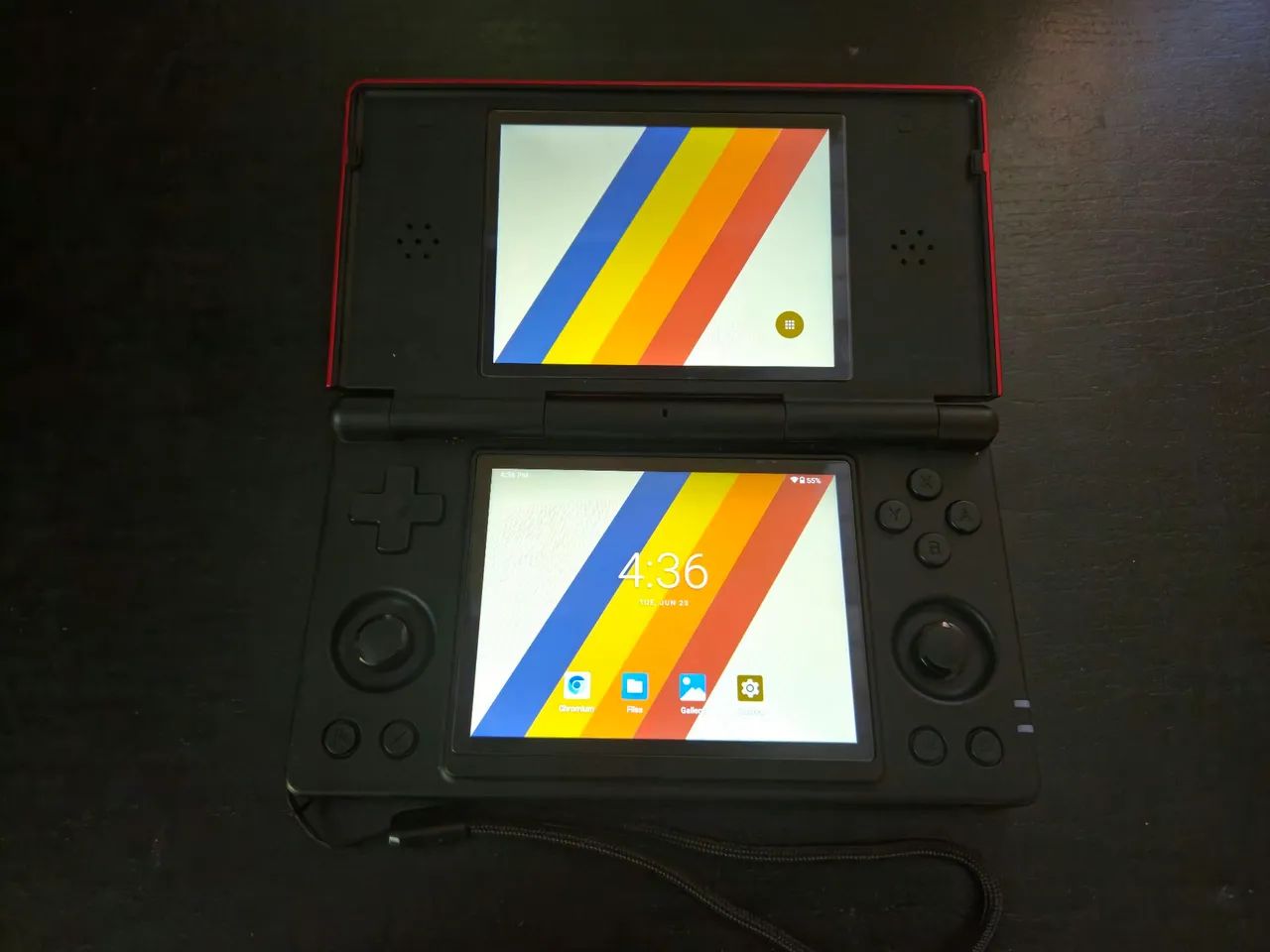 Anbernic RG DS