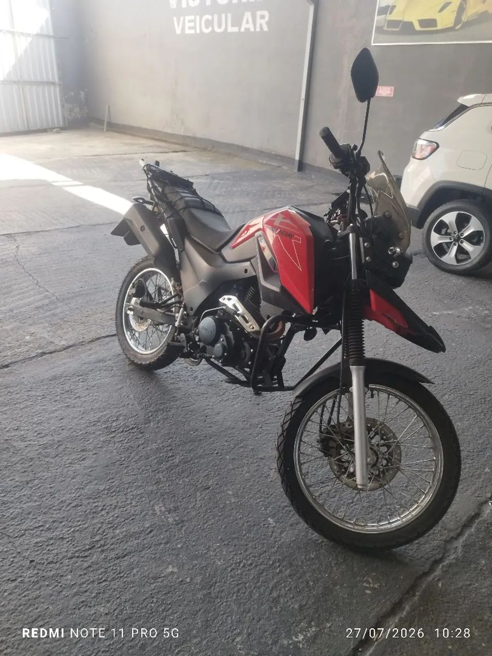Shineray shi 175 - Foto 3
