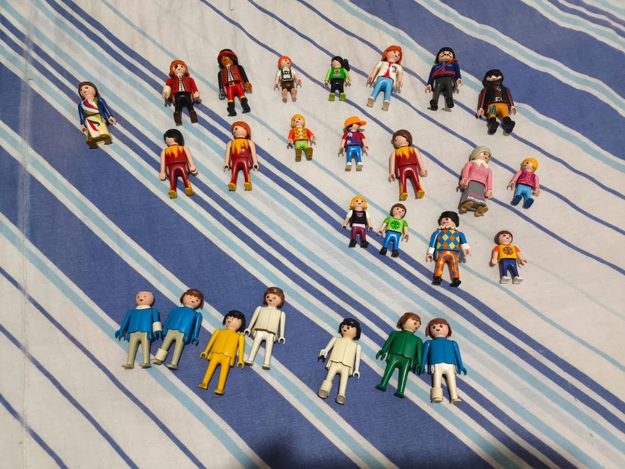 Plamobil - lote variável  - Foto 2