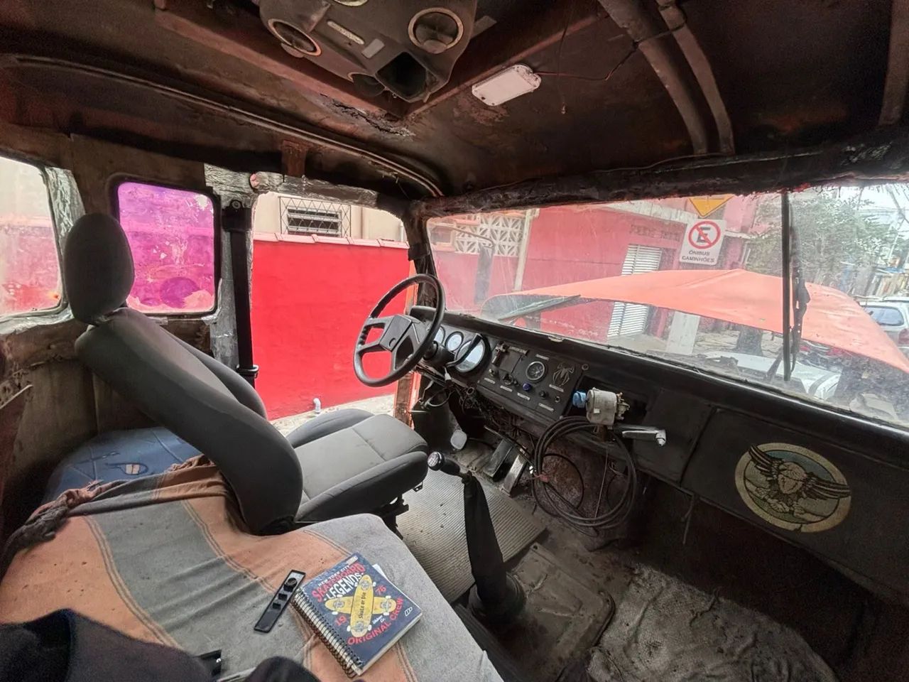Scania com carreta  - Foto 4