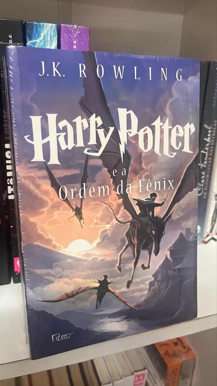box Harry Potter  - Foto 5