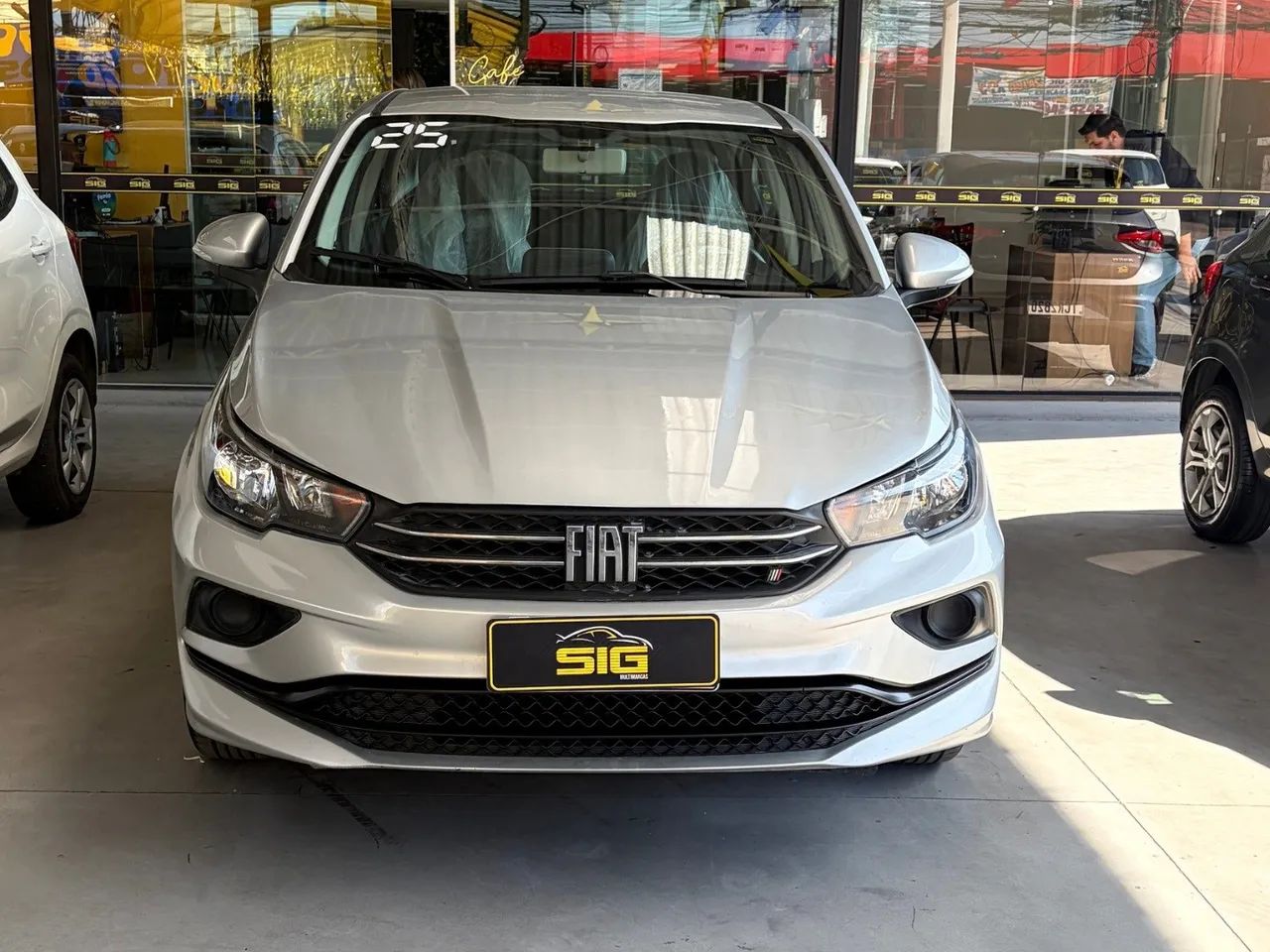 Fiat Cronos 1.3 8V Flex 2025 - Foto 2