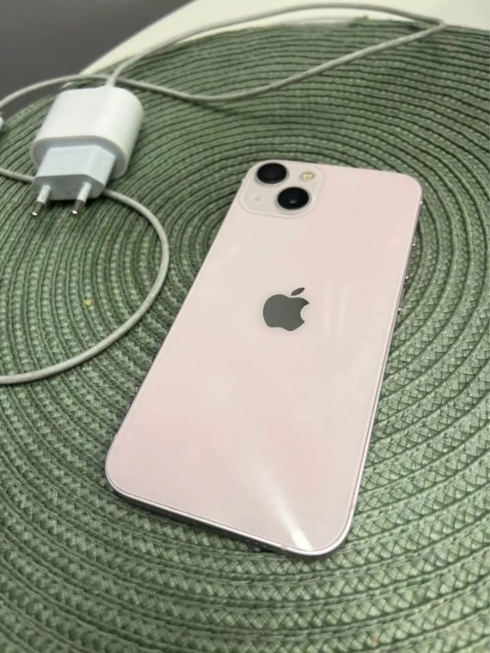 iphone 13 rosa 128 gb - Foto 5