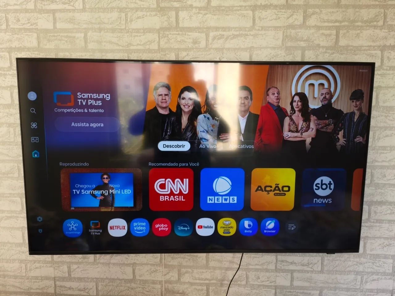 Televisão 50 polegadas - Foto 4