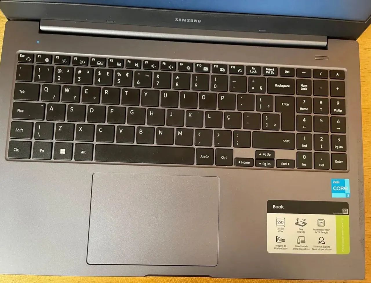 Notebook Samsung - Foto 2
