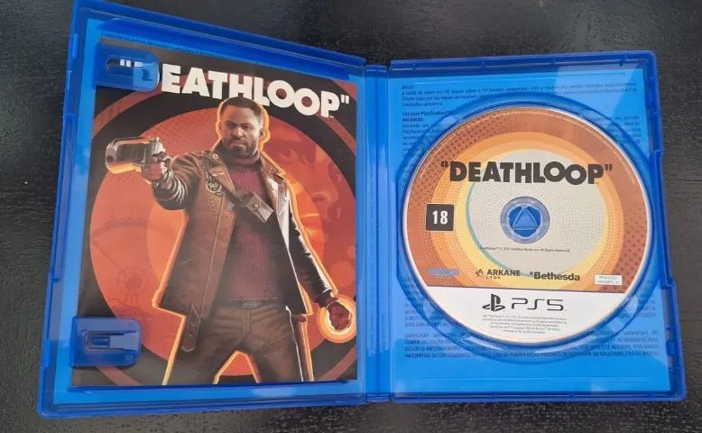 (PS5) Deathloop - Foto 2
