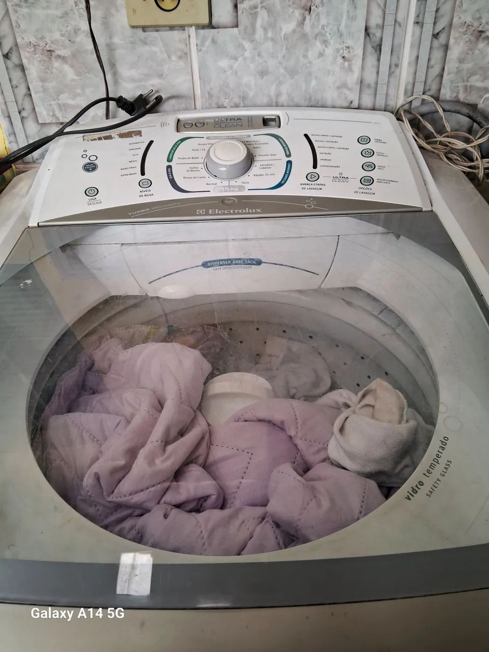 Máquina de lavar roupas  - Foto 2