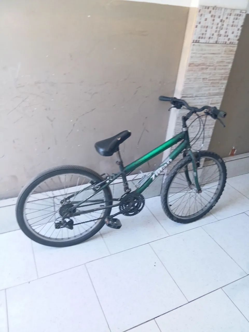 bicicleta aro 24 (valor negociável) - Foto 5