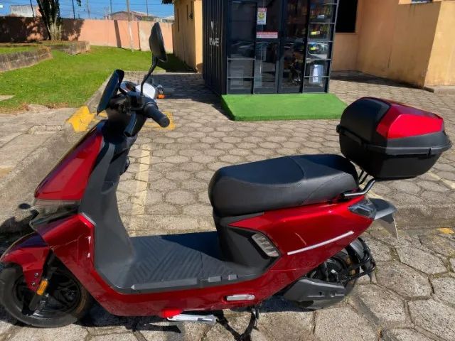 Moto Elétrica  