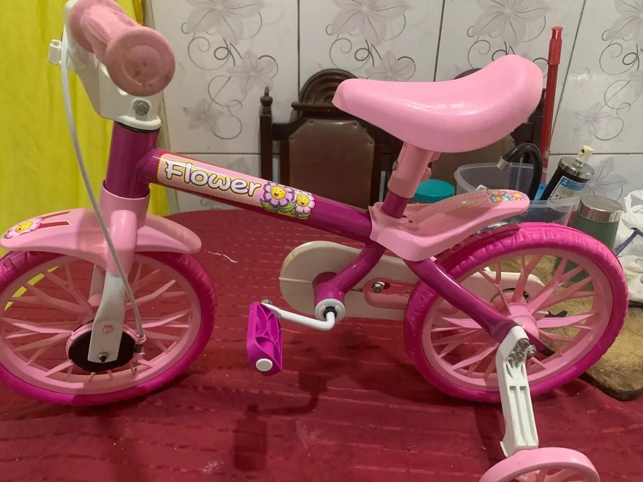 Bicicleta ?