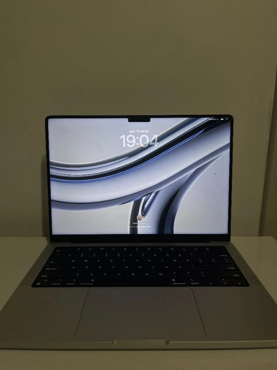 Apple MacBook Pro 14インチ M4 スペースグレー16GB Macbook Pro 14 Apple M4 (2024) | 16 Gb Ram | 1 Tb Ssd | Prateado