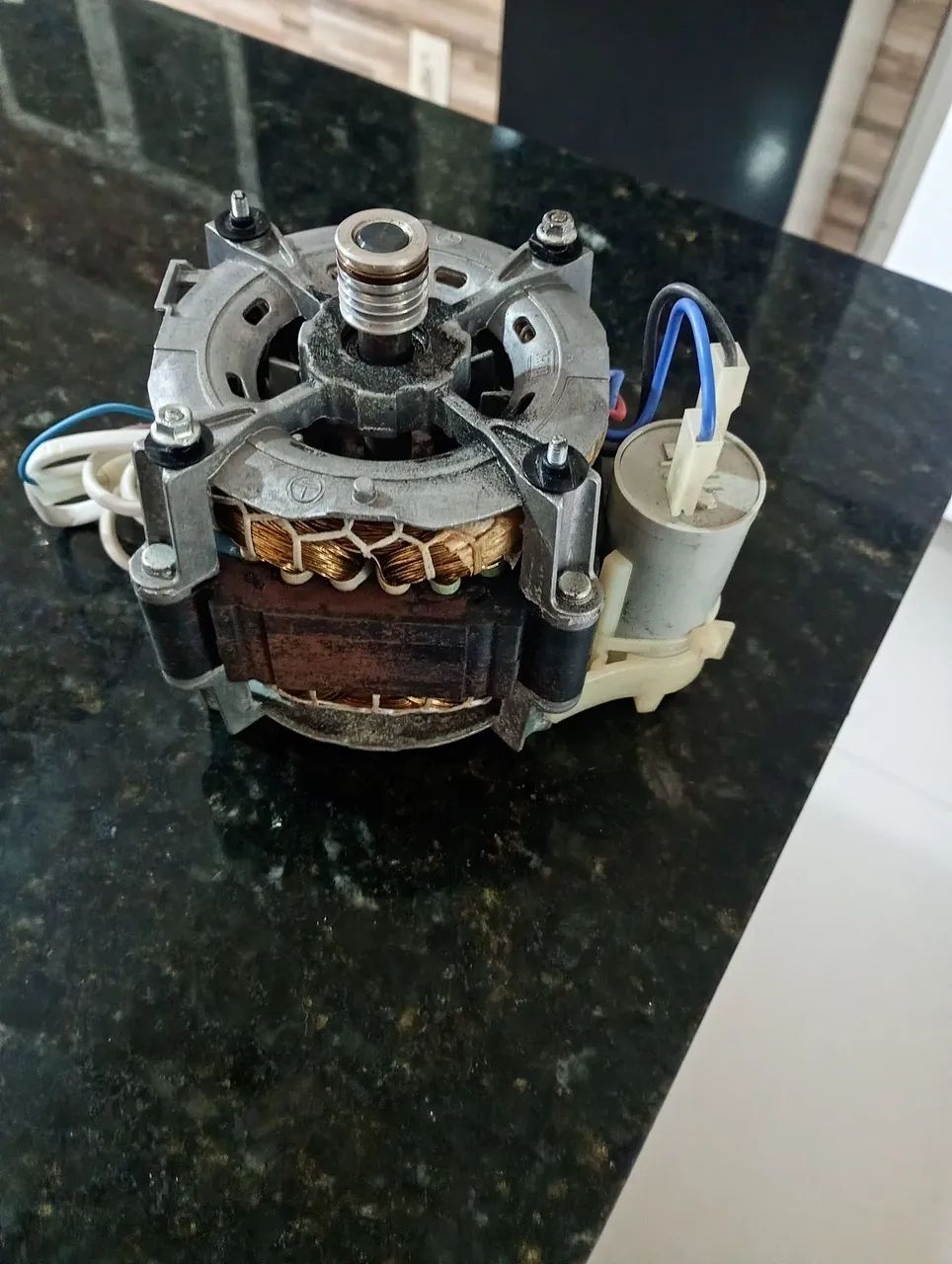 Motor tanquinho Lavete 