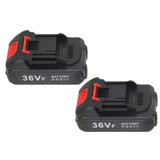 APARADOR DE CERCA VIVA COM EXTENSOR 2 BATERIAS 36V NK6021  - Foto 4