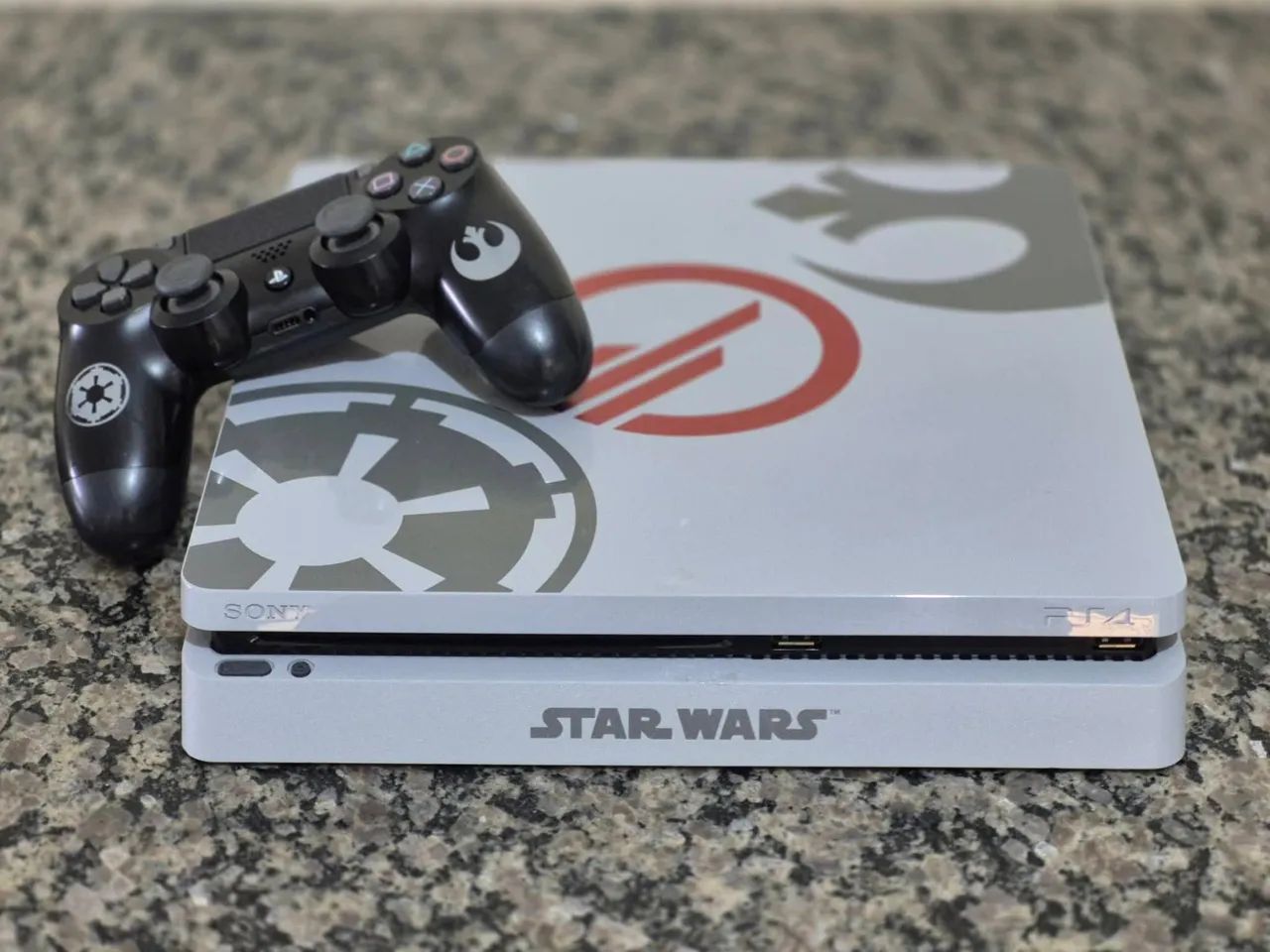 Playstation 4 slim edição limitada  - Foto 2