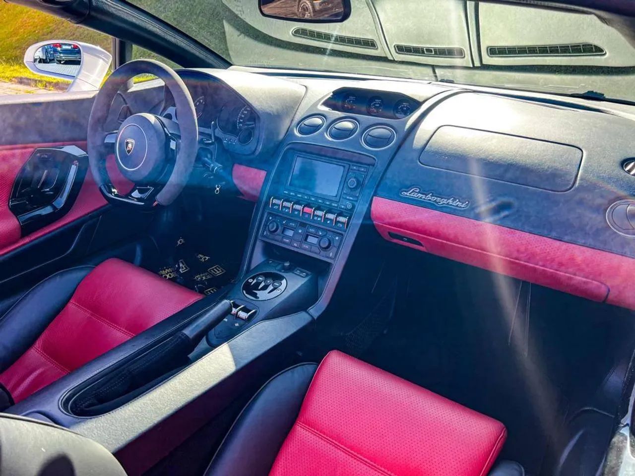 Lamborghini Gallardo Spyder LP560-4, foto 13 de 20