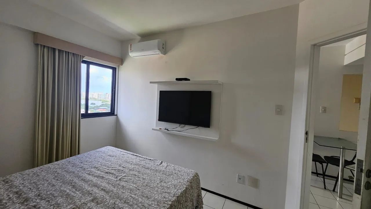 ALUGO FLAT NO BIARRITZ  PONTA DO FAROL - Foto 4
