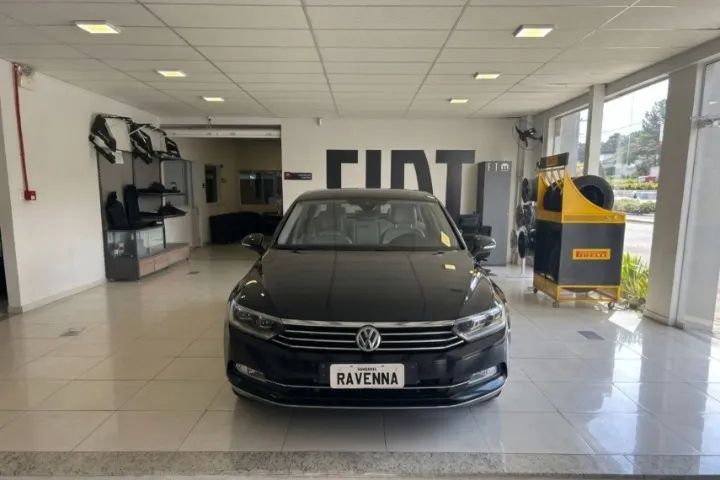 Volkswagen Passat Passat Highline 2.0 TSI 220cv Tip. 2018