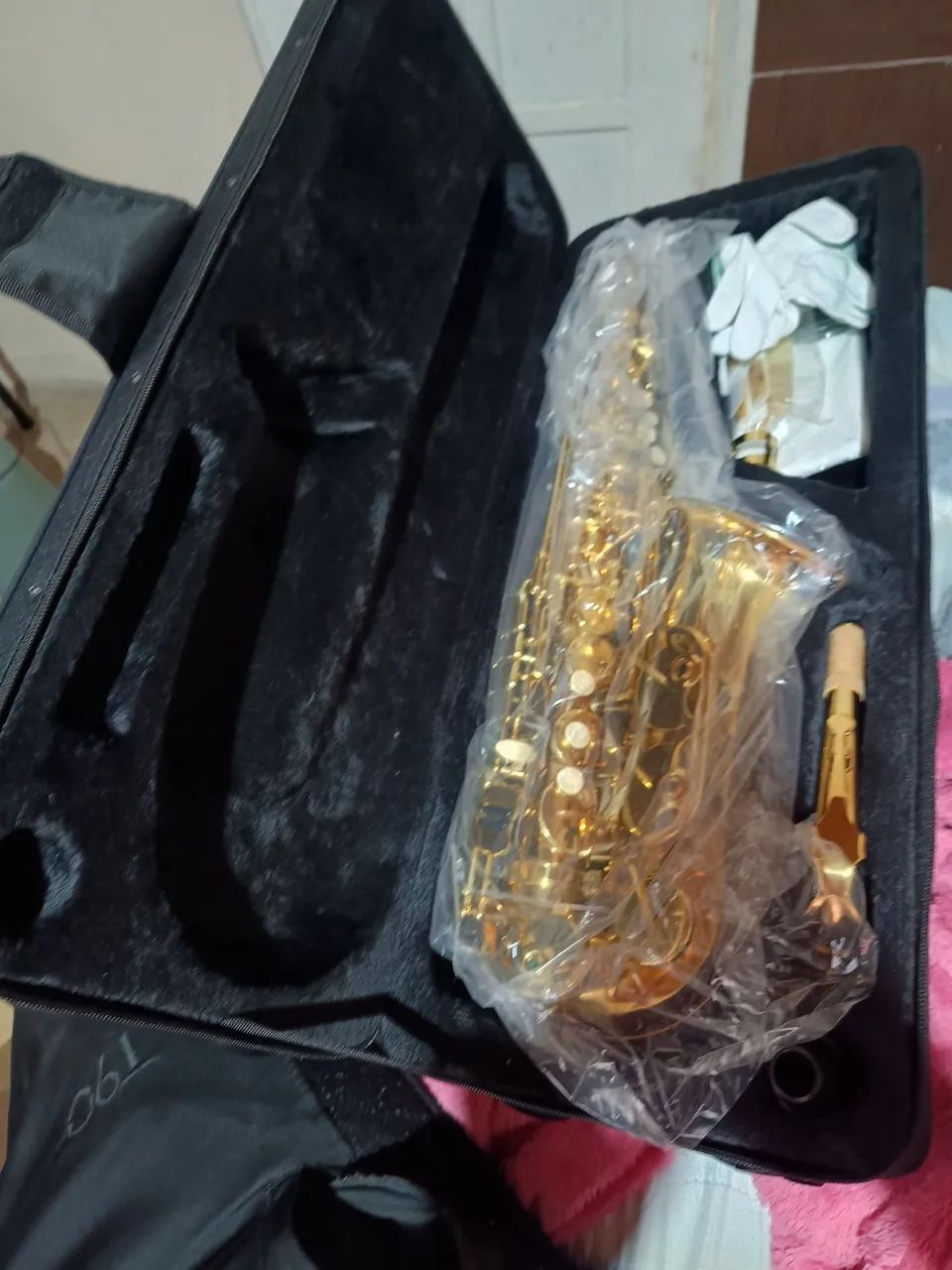 Saxfone alto spring  - Foto 3