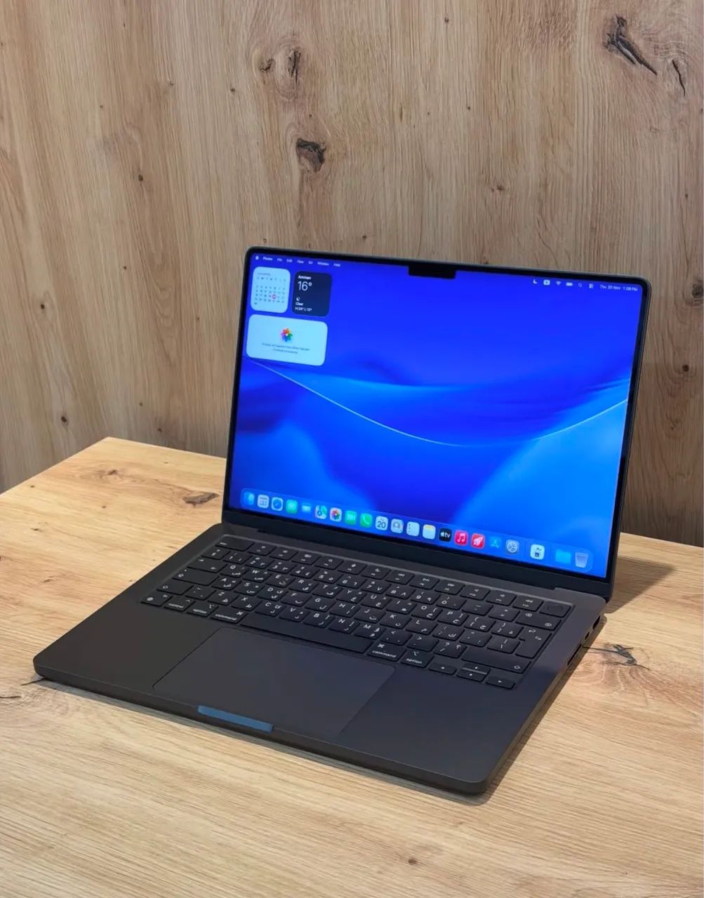 MacBook Pro M4 Pro seminovo 