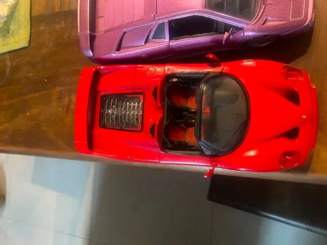 colecao de carrinhos 1:18 - Foto 2