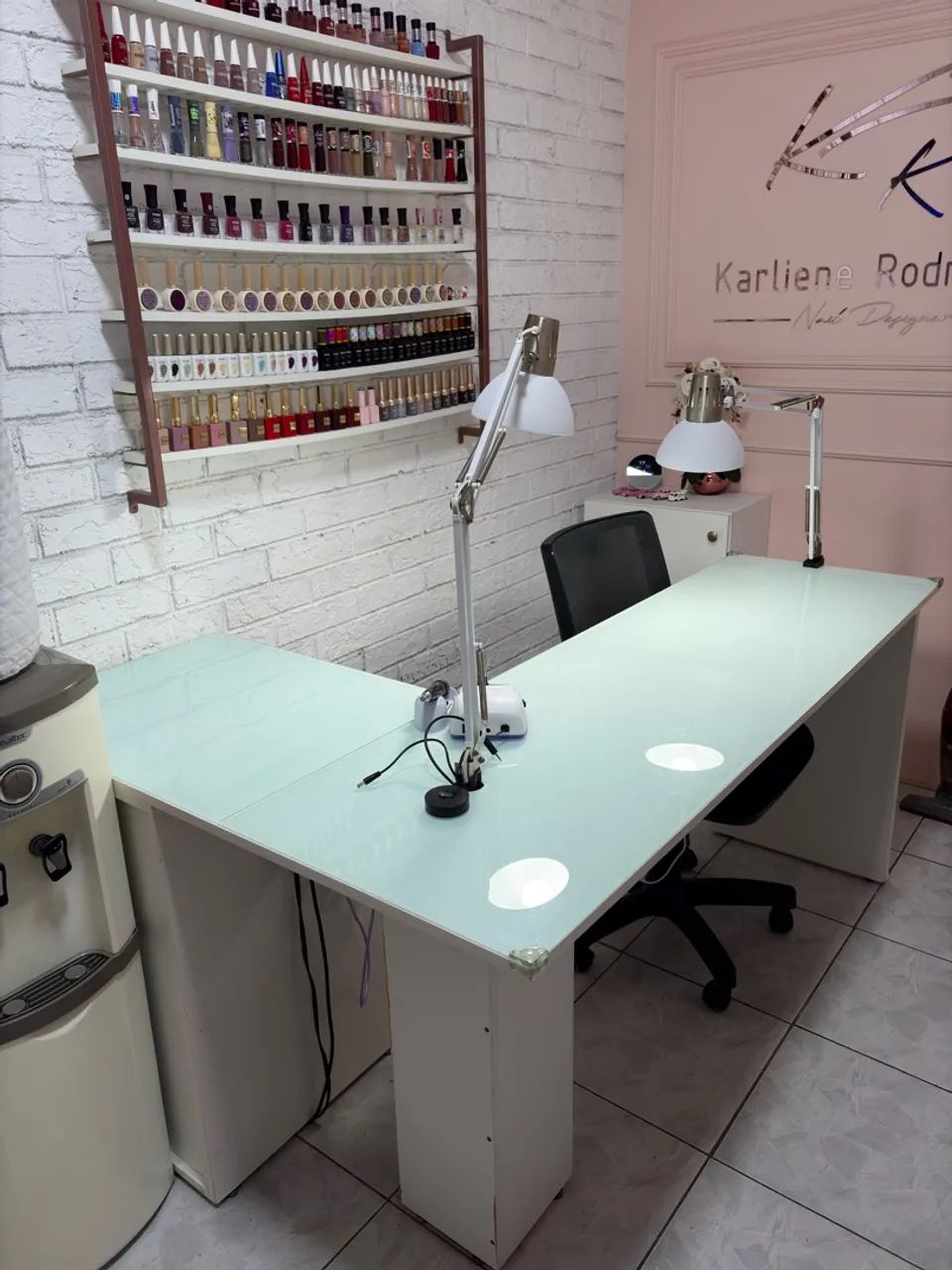 Mesa Nail designer de unhas. - Foto 3