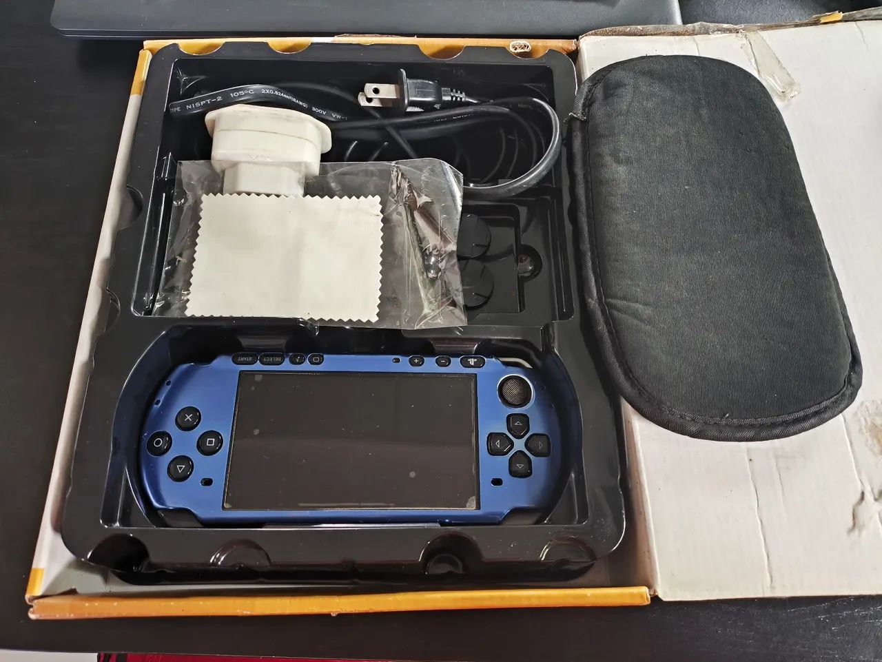 PSP 3001 DESBLOQUEADO
