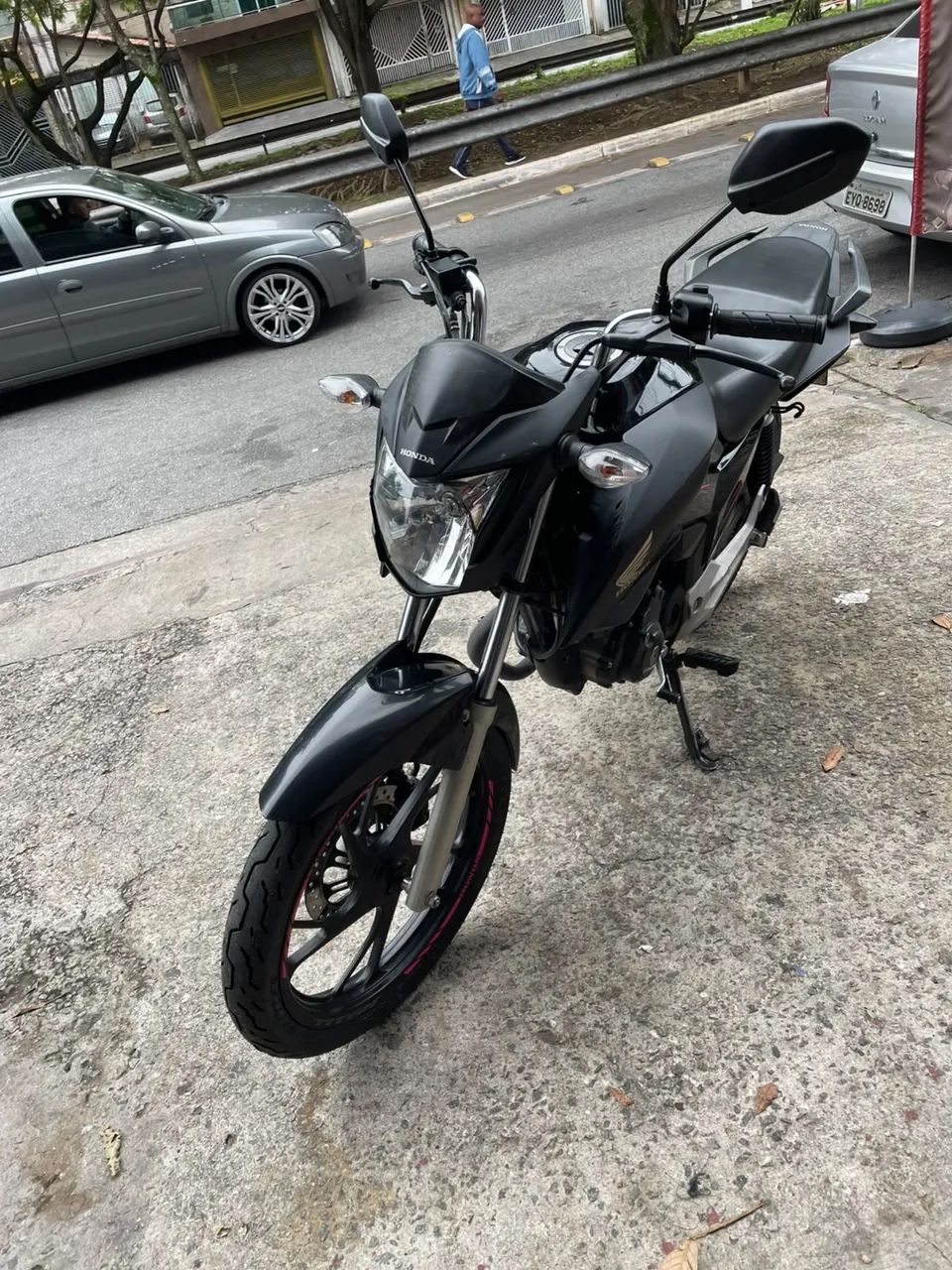 Moto cg 160  - Foto 3