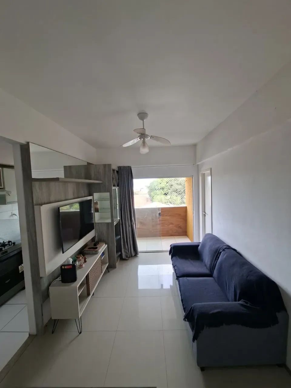 Vendo apto apto 2 quartos no Jardim Eldorado - Foto 3