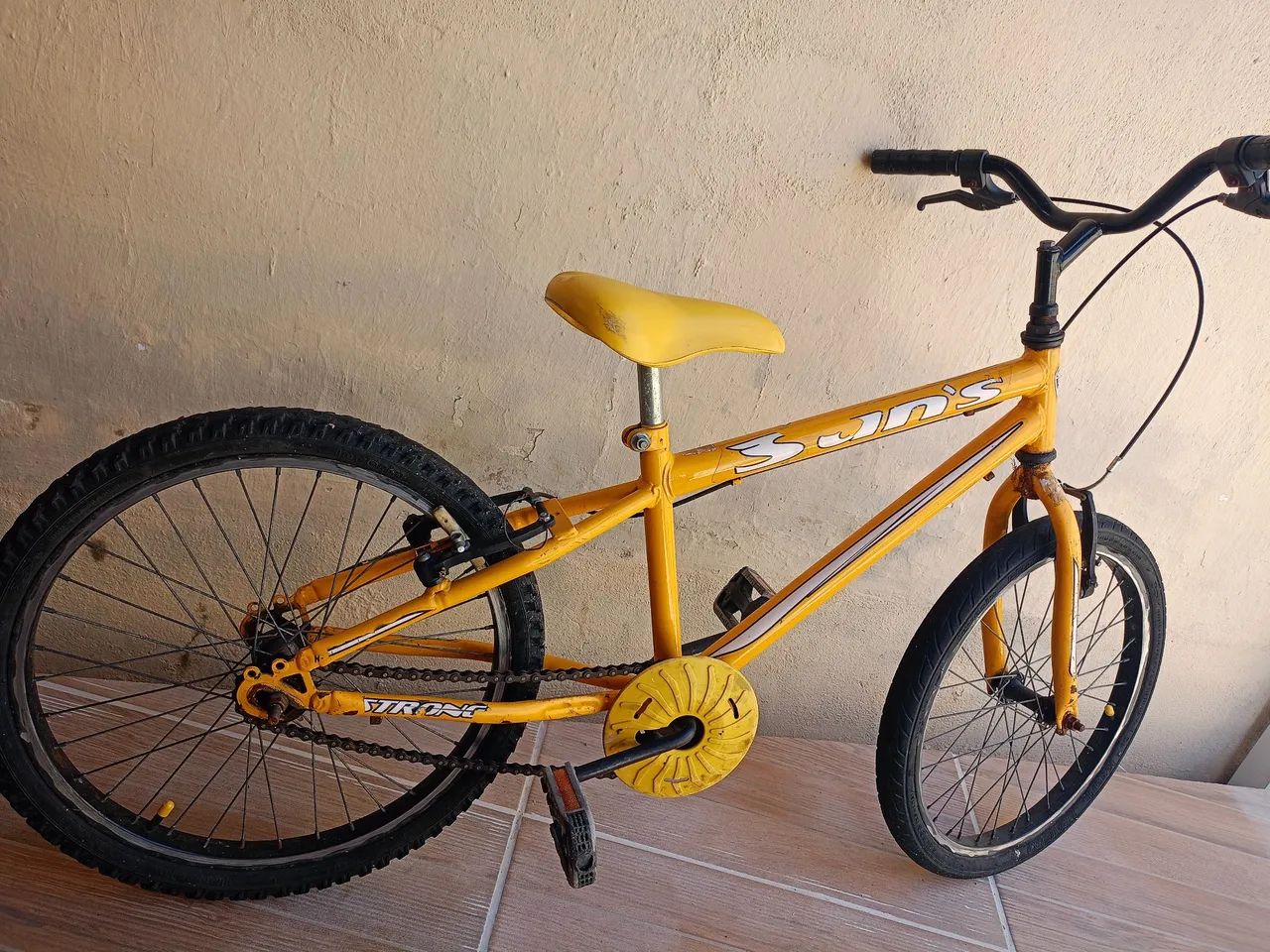Bicicleta Aro 20 - Foto 4