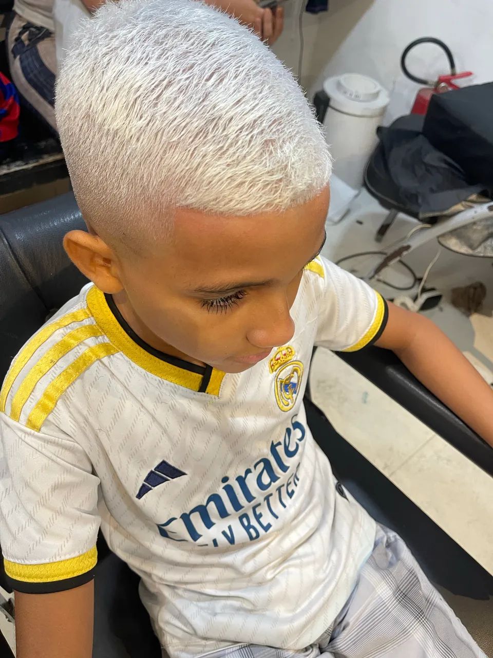 corte de cabelo a domicílio  - Foto 2