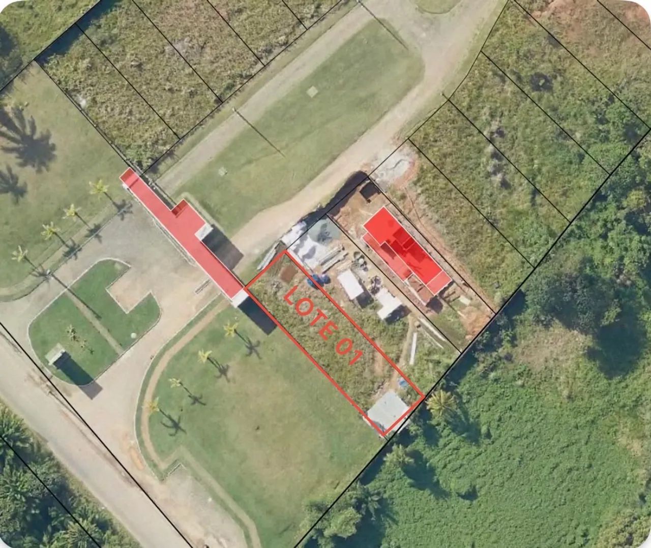 Foto - Camaçari - Alphaville (Abrantes)