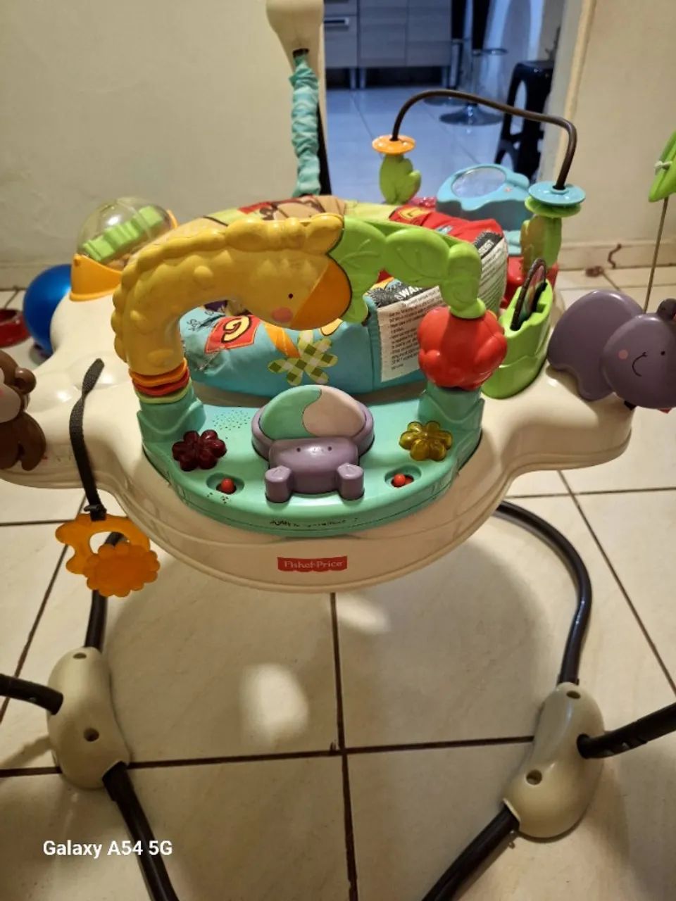 Jumperoo Fisher Price - Foto 2