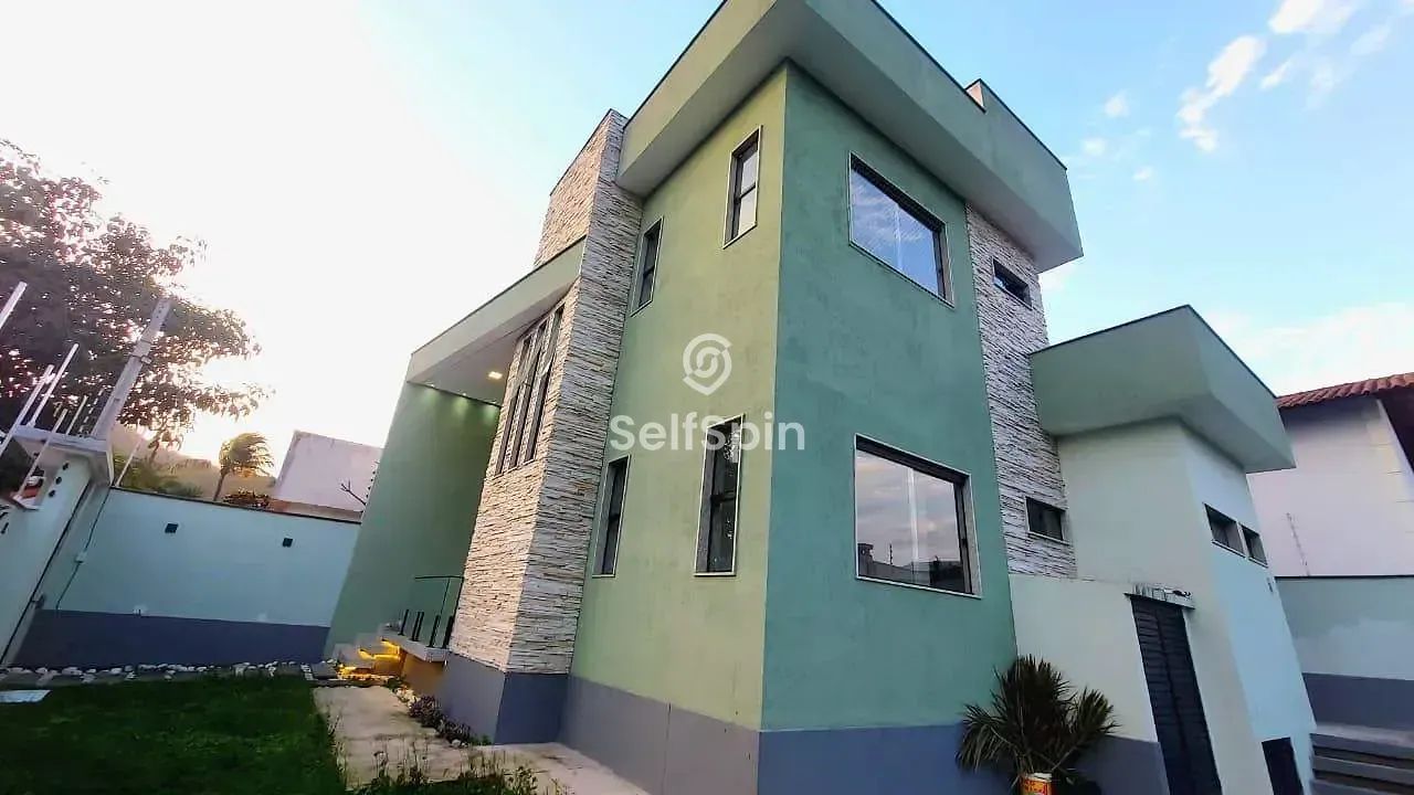 Casa com 4 quartos para alugar - Serra Grande - Niterói/RJ