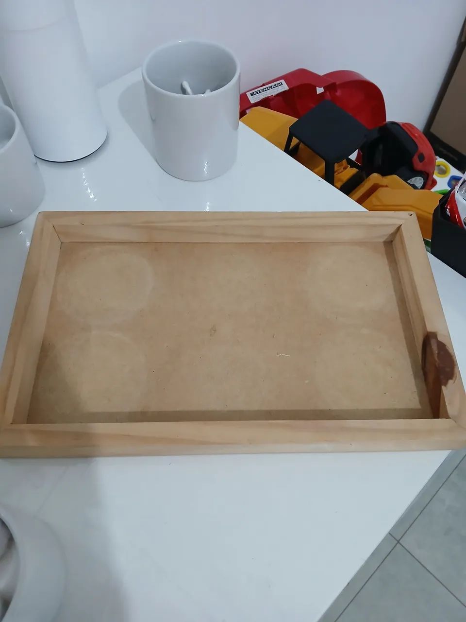 Kit higiene para bebê  - Foto 5
