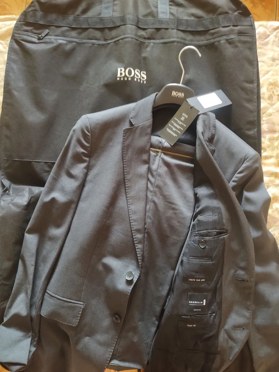 Costume Hugo Boss (calça e blazer) - Foto 2