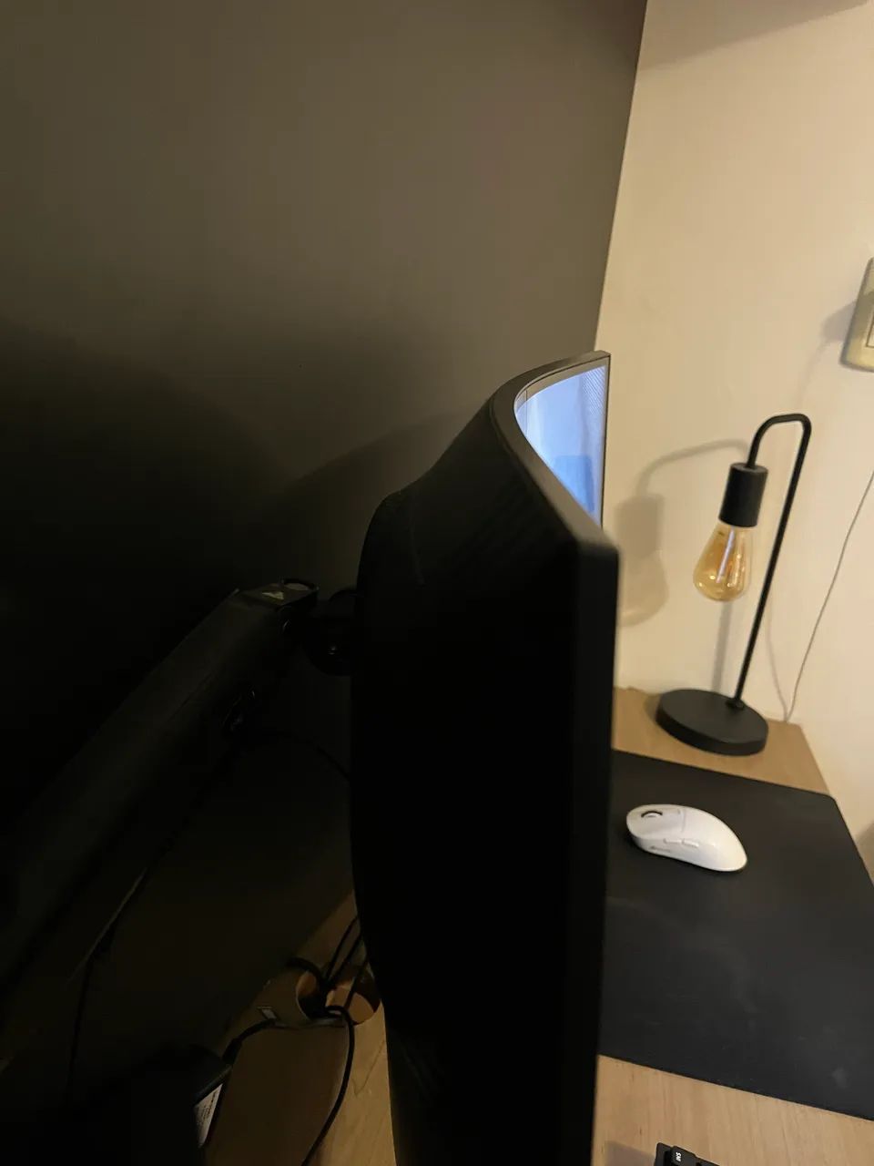 Monitor Samsung g5 odyssey 165 Hz - Foto 4