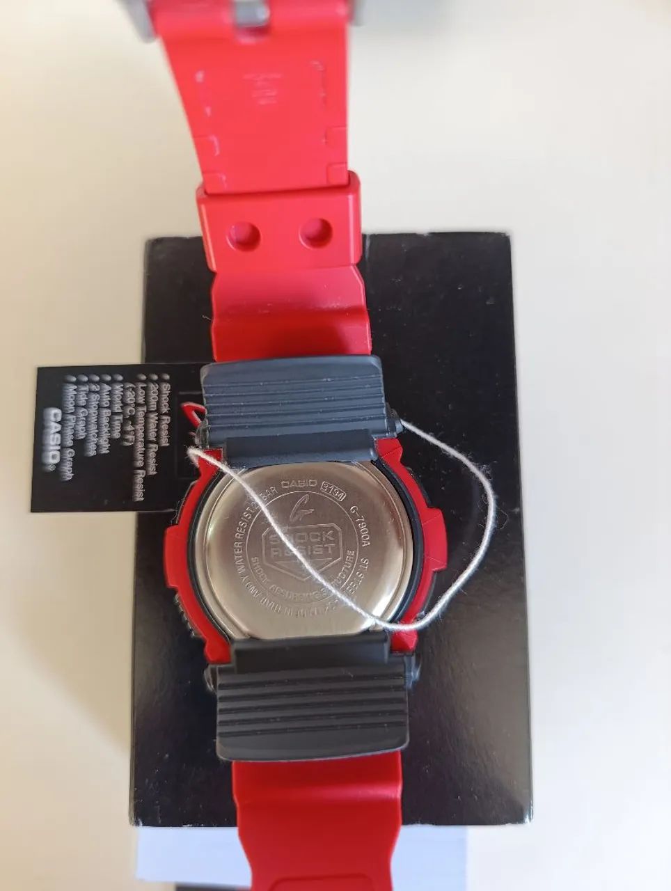 Relógio Casio G Shock G 7900a - Foto 4