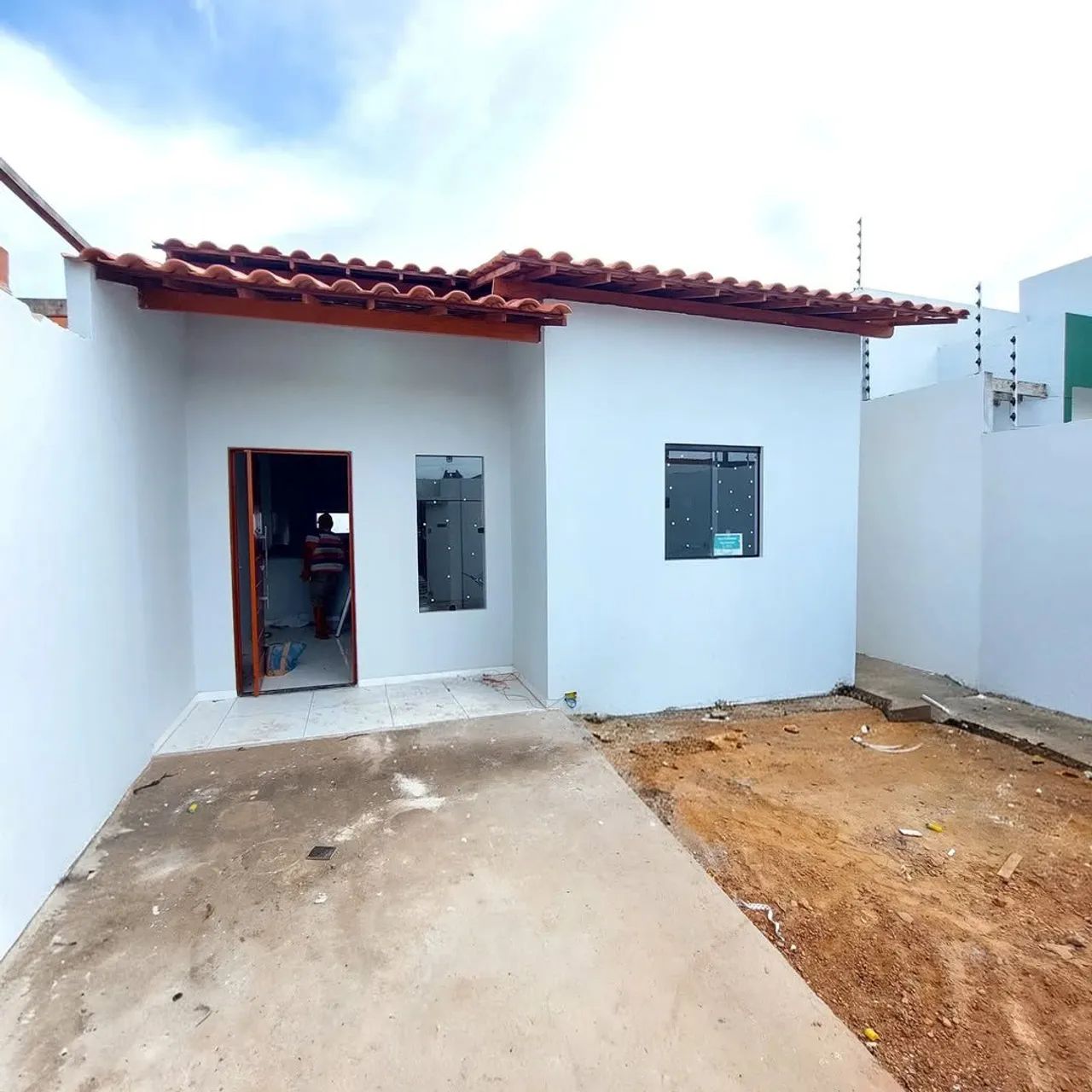 Casa a venda em Marituba 