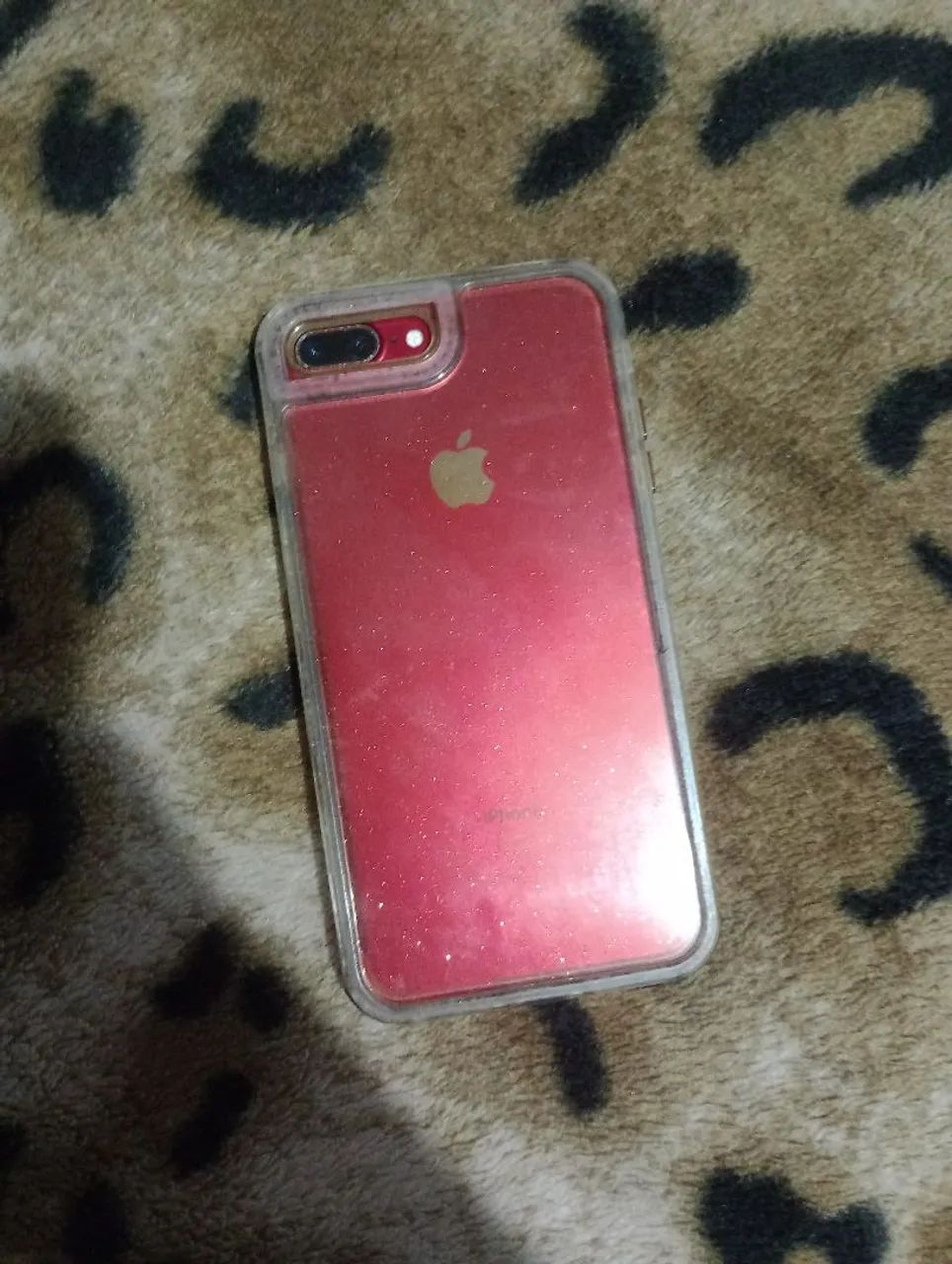 iPhone 7plus 256gb vendo ou troco  - Foto 2