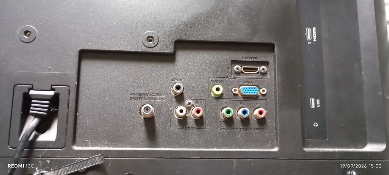 TV Led 23" AOC - Foto 4