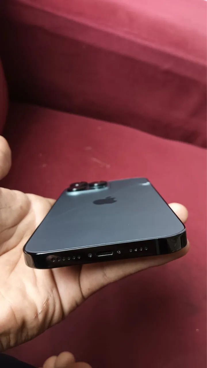 VENDO OU TROCO IPHONE 14 PRO MAX TODO ORIGINAL BATERA 81% WHATSAPP * - Foto 4