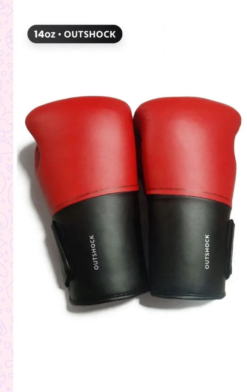 Luva de boxe - Foto 2
