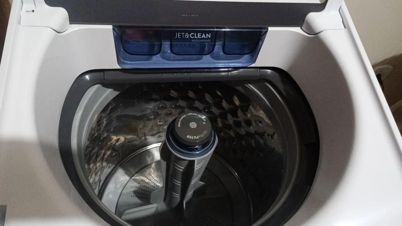 Vendo máquina de lavar - Foto 5