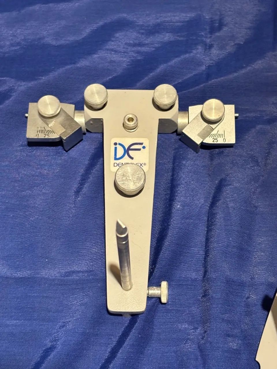 Articulador Semi-Ajustável Dentflex - Foto 2