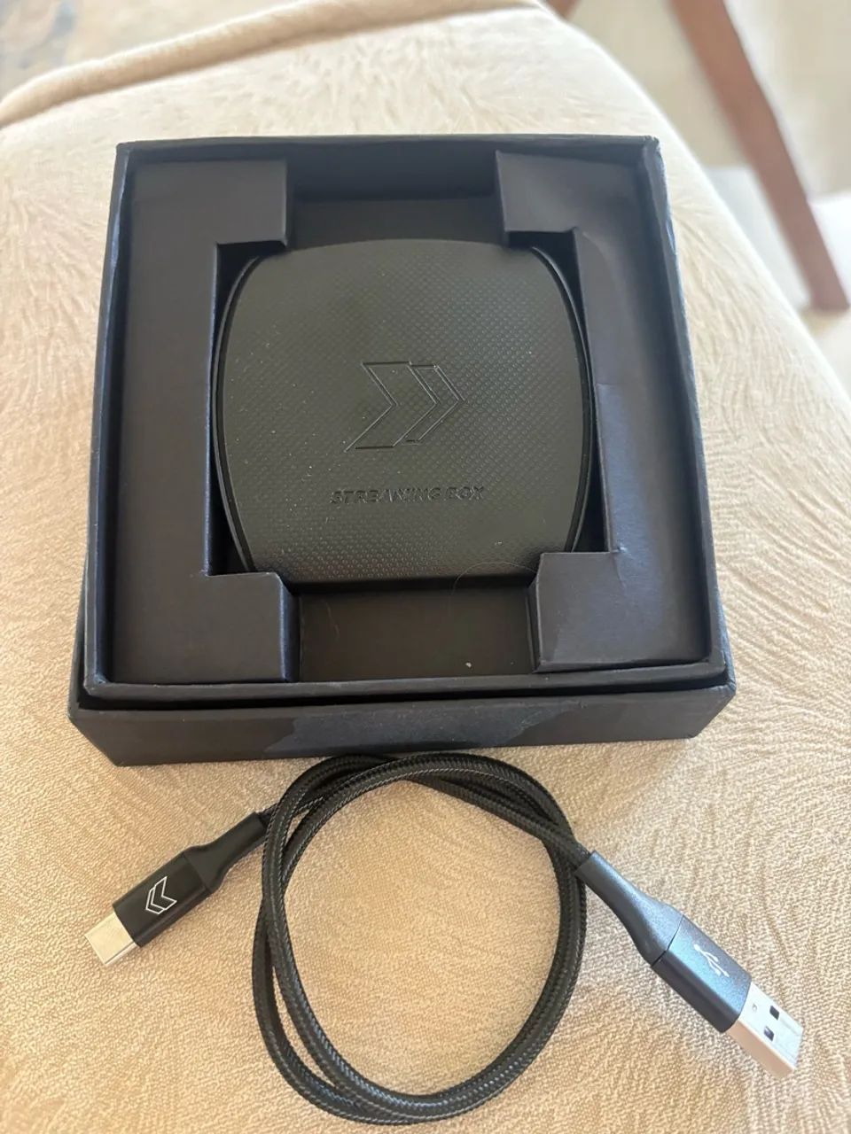 VENDO FA AFTECH STREAMING BOX LIGHT