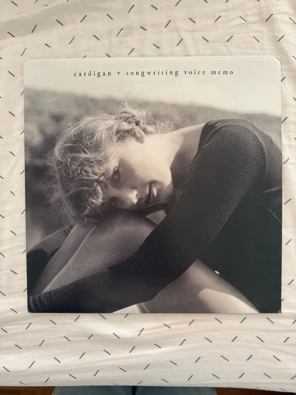Cardigan (+ Songwriting Voice Memo) Vinil 12 Polegadas Taylor Swift - Foto 2