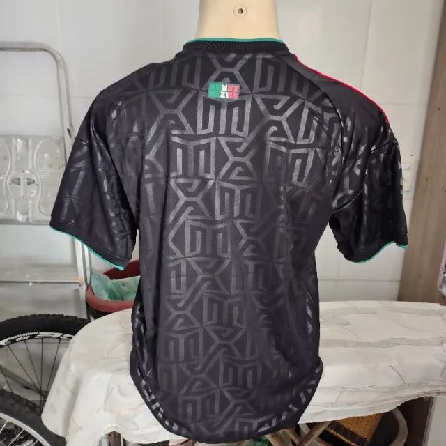Camisa México 2026 - Foto 2
